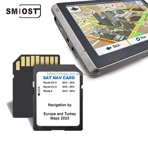 SMIOST 16GB <span class=keywords><strong>GPS</strong></span> Cartes Mémorial Navigation Personnalisé Sat Nav CID <span class=keywords><strong>Carte</strong></span> pour <span class=keywords><strong>Mazda</strong></span> nb1 <span class=keywords><strong>CX</strong></span> <span class=keywords><strong>5</strong></span> 6 9 Europe <span class=keywords><strong>Carte</strong></span> <span class=keywords><strong>SD</strong></span> - Product Image 1