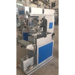TAOXING Keramik platten Single <span class=keywords><strong>Tampo</strong></span> Pad Farbdrucker große Druck fläche Pad Druckmaschine - Product Image 3