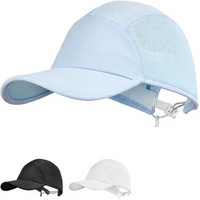 Casquette de baseball légère en nylon Sukeen pour enfants, garçons et filles, avec tissu en maille respirant et réglable, idéale pour le sport