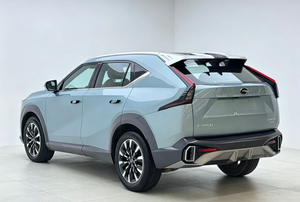 รถยนต์มือสอง Trumpchi Emkoo ปี 2026 รถ SUV ขนาดกะทัดรัดสุดหรู เกียร์อัตโนมัติ พวงมาลัยซ้าย เบาะหนัง ล้อแม็กซ์ R19 กล้องมองหลัง ราคาถูก พวงมาลัยซ้าย - Product Image 5