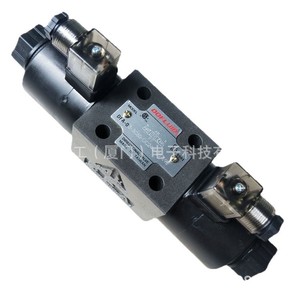 วาล์วควบคุมทิศทางโดฟลูอิด DFA-02-2B2-A220V-35C วาล์วแม่เหล็กไฟฟ้า 220V ผลิตในไต้หวัน - Product Image 2