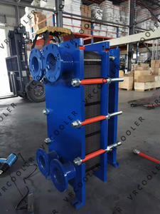 Échangeur <span class=keywords><strong>de</strong></span> chaleur <span class=keywords><strong>de</strong></span> plaque <span class=keywords><strong>de</strong></span> joint en titane haute température pour piscine à <span class=keywords><strong>moteur</strong></span> <span class=keywords><strong>marin</strong></span> - Product Image 5