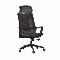 Nueva Silla de Oficina Ergonómica de Malla con Reposabrazos Ajustables 8D y Soporte Lumbar, Silla de Escritorio Cómoda para Trabajar Todo el Día