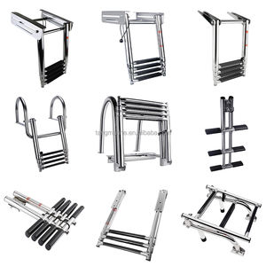 TANGREN Marine quincaillerie bateau 316 échelles <span class=keywords><strong>en</strong></span> acier inoxydable pour <span class=keywords><strong>piscine</strong></span> - Product Image 6