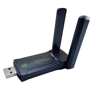 Receptor Transmisor WiFi Gigabit Inalámbrico <span class=keywords><strong>MT7612U</strong></span> WiFi5 sin Controladores, 1300M, Doble Banda 5G, USB de Alta Velocidad - Product Image 5