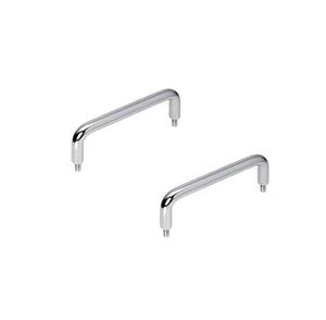 फास्ट डिलीवरी हैंडल थ्रेडेड स्टेनलेस स्टील डोर कैबिनेट हैंडल - Product Image 4