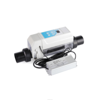 Chlorinateur d'eau salée Machine Accessoires de piscine système de traitement d'eau de piscine d'eau machines électrolyseur de sel
