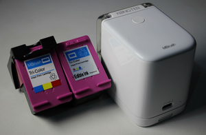 เครื่องพิมพ์อิงค์เจ็ทพกพาคุณภาพดี เชื่อมต่อ WiFi ใช้แบตเตอรี่ พิมพ์ได้ทั้งแบบหลอดและแบบบิล พิมพ์สองหน้าอัตโนมัติ - Product Image 3