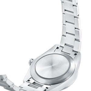 Montre mécanique automatique Miyota pour homme, fabrication en gros, acier inoxydable, cristal saphir, analogique, luminescente, étanche 5 BAR, charme - Product Image 5