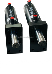 צילינדרים הידראוליים מותאמים אישית, צילינדרים הידראוליים מרותכים בלחץ, עובש הידראולי עובש שמן עובש הידראולי - Product Image 4