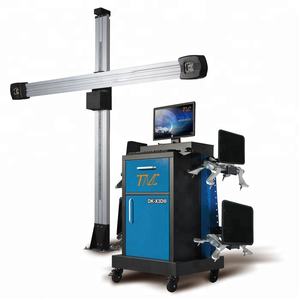 Macchina di allineamento ruote M4 5MP fotocamera, 25,000 + Database di veicoli, Multi-lingua per officine <span class=keywords><strong>Auto</strong></span> globali - Product Image 3