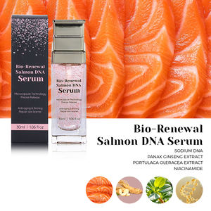 Suero Facial Antienvejecimiento al por Mayor, Suero Coreano con Niacinamida, Portulaca, ADN de Salmón y PDRN para el Rostro - Product Image 4