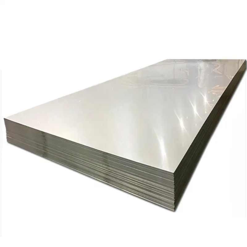 5mm 10mm 201 202 304 304L 316 316L Stainless Steel Plate Sheet