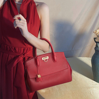 Sacs à main tendance de grande capacité en cuir végétalien de marque personnalisée de luxe 2021, vente en gros pour femmes