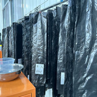 Granulés de plastique de qualité supérieure noirs de qualité alimentaire pour PE, PP, PVC, ABS, pour tuyaux, films, feuilles et moulage par injection - Fournisseur
