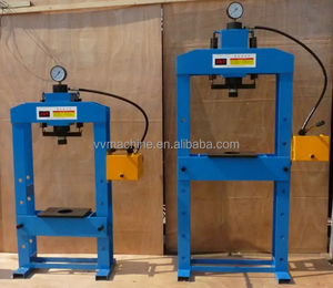 Série Ym Manual/Elétrica Pequena Prensa Hidráulica Vv <span class=keywords><strong>Machine</strong></span> - Product Image 5