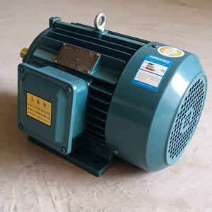 Motore Elettrico a Induzione <span class=keywords><strong>AC</strong></span> da <span class=keywords><strong>5kw</strong></span>, 10kw, 11kw, 15kw, 20kw, 25kw, 40kw, 50kw, 80kw, 150kw, 200kw - Product Image 3