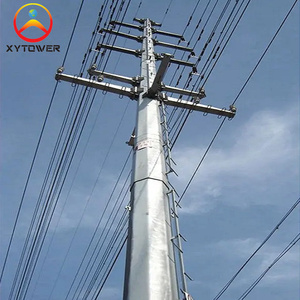 เสาส่งไฟฟ้าแรงสูงแบบเสียบปลั๊กชนิดเสาเดี่ยว - Product Image 1
