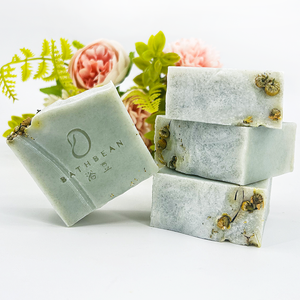 Sapone Solido Naturale Puro Fatto a Mano 100g 135g OEM Etichetta Privata Ecologico alle Erbe e Cocco Idratante Sbiancante Personalizzato - Product Image 2