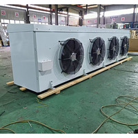 Enfriador de Aire Industrial YueXue, Precio de Fábrica, Enfriador de Aire Tipo SDd, Unidad Evaporadora para Cuarto Frío, Enfriador para Sistema de Refrigeración