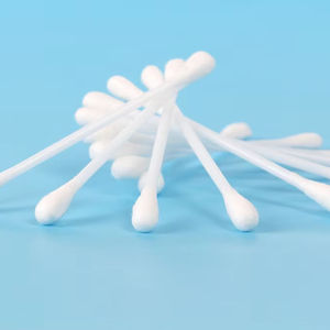 <span class=keywords><strong>ก้าน</strong></span><span class=keywords><strong>สำลี</strong></span>พลาสติกแบบใช้แล้วทิ้งสำหรับใช้ทางการแพทย์ก้านสำลีก้านทำจากไม้ - Product Image 1