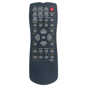 RAV22 WG70720 Replace <b>Remote</b> <b>Control</b> for Yamaha AV Receiver RX-V340RDS HTR-5630RDS RX-V340 RX-V350 RX-V357 RX-V359 RX-V420 - Product Image 1