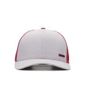 Gorra de Béisbol TCAP China de 6 Paneles con Logotipo Metálico y Tela Impermeable Personalizada - Product Image 2