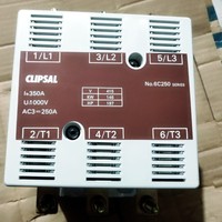 CLIPSAL 6C250 220-240VAC