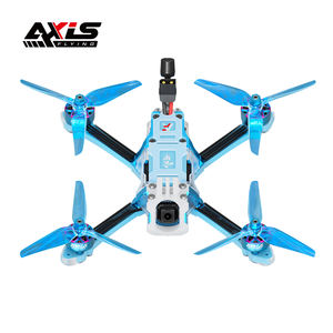 Nouvelle arrivée : kit de drone FPV, Axisflying Bando 5, drone FPV analogique/O4, drone 4K pour débutants, drones RC télécommandés - Product Image 1