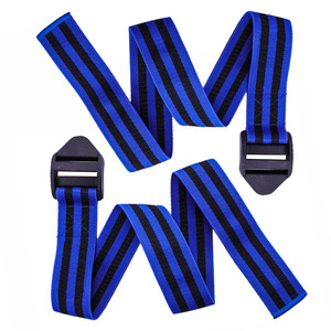 GET FIT High Quality Anti-Slip Glute <strong>Bands</strong> Customizable Logo Heavy Training Wrist Support Blood Flow Fitness <strong>Exercises</strong> <strong>Exercise</strong> - Product Image 4