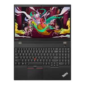 Ordinateur Portable d'Occasion <span class=keywords><strong>Lenovo</strong></span> ThinkPad <span class=keywords><strong>P15S</strong></span> Station de Travail Graphique Mobile Core i7 10ème/11ème Génération Écran IPS 15,6 Pouces 1080P - Product Image 3