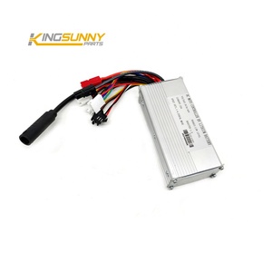 Chất Lượng Cao 36V/48V 22A Điều Khiển Với Động Cơ Không Thấm Nước Dòng SM Kết Nối Phía Trước Và Phía Sau Ánh Sáng Dòng Điện Phụ Tùng Xe Đạp - Product Image 1