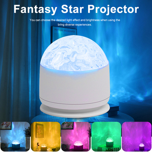 Petit projecteur <span class=keywords><strong>de</strong></span> lumière LED <span class=keywords><strong>galaxie</strong></span>, aurore boréale, <span class=keywords><strong>lampe</strong></span> <span class=keywords><strong>de</strong></span> <span class=keywords><strong>chevet</strong></span> pour chambre à coucher, décoration - Product Image 2