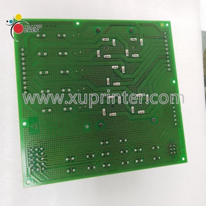 Module GSM WD CP.186.4411, carte de circuit imprimé QM46 00.781.3715 BAU, pièces d'impression offset d'origine, utilisées - Product Image 4