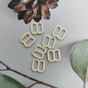 ตะขอเกี่ยวเสื้อชั้นในแบบปรับได้ ตัวเลือกสีและขนาดตามสั่ง ผลิตโดยโรงงานโดยตรง อุปกรณ์เสริมสำหรับชุดชั้นในและชุดว่ายน้ำ - Product Image 2