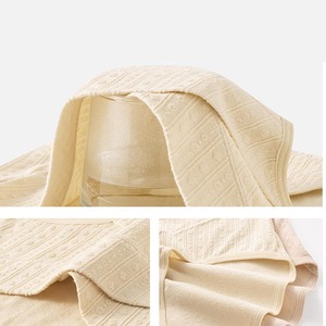 Culotte de maternité YIYI en pur coton jacquard, antibactérienne, taille basse, avec soutien abdominal pour la mi/fin de <span class=keywords><strong>grossesse</strong></span> - Product Image 4