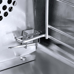 2025 Ventas calientes Horno de convección Mejor precio Industrial Heavy Duty Electric Pan Hornear Horno de convección para la venta - Product Image 2