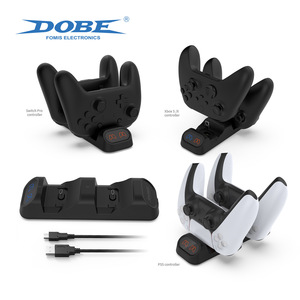 PS5 için yeni evrensel denetleyici şarj standı şarj standı/anahtarı PRO/Xbox serisi S/X denetleyici - Product Image 1