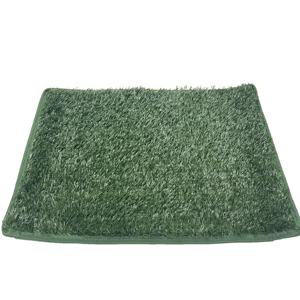 HANWEI-Gazon artificiel vert pour animaux de compagnie, gazon pour animaux de compagnie, pour chiens, faux gazon pour chiens - Product Image 5