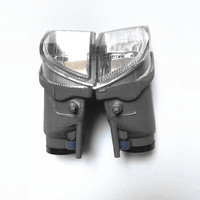 Feux antibrouillard avant TNG, feux de jour, phares, feux de route 81211-60150 81221-60070 pour TOYOTA Land Cruiser Prado 120