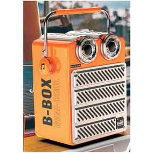 Altavoces inalámbricos Cartoon ET Minions, mini altavoces portátiles creativos con Bluetooth para exteriores. - Product Image 6