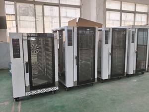 Điều Kiện Mới Điện Lò Nướng Đối Lưu Cho Sàn Nướng Bán Buôn 5/6/8/10/12/15 Khay Cho Nhà Máy Bột Các Loại Hạt Trái Cây Nướng - Product Image 4