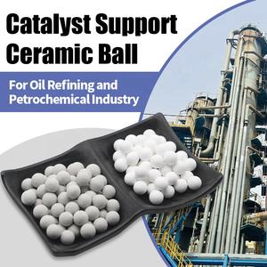 Керамические шарики с высоким содержанием глинозема, 3 мм, 6 мм, 10 мм, 19 мм, 38 мм, 50 мм, 99% дюйма, Al2O3, поддерживающие Алюминиевые шарики - Product Image 3