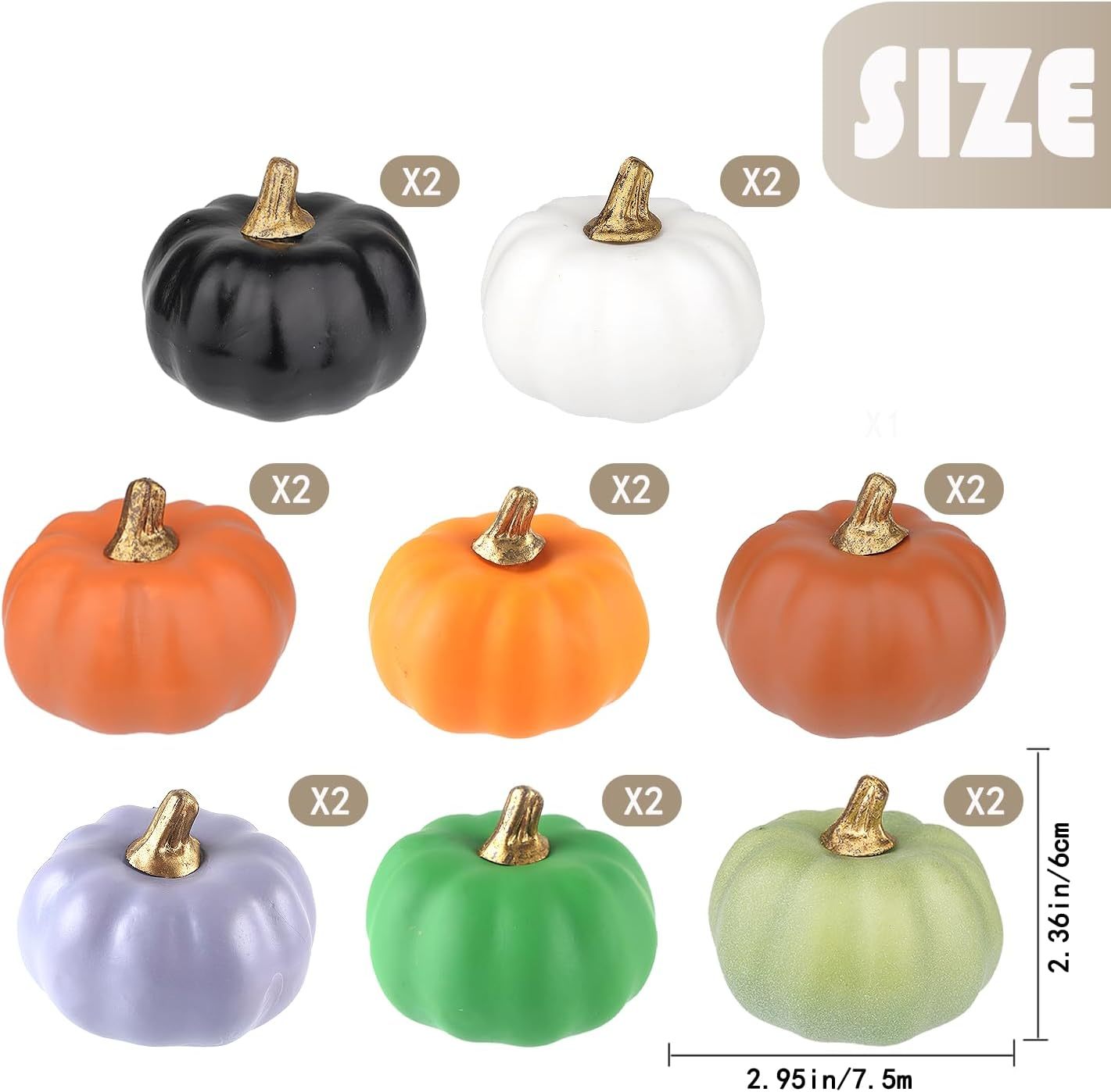 Citrouilles