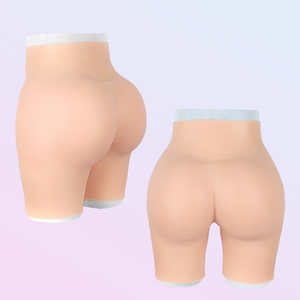 SXXY Female Realistic Buttock Enlargement Silicone <b>Butt</b> with an Excellent Visual Effect of a Sexy and Upturned Back - Product Image 2