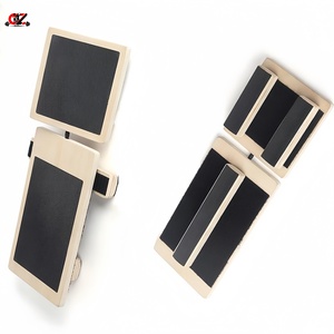 CZFIT Tabla de Equilibrio de Madera de Alta Calidad de Nueva Generación, Entrenamiento de Pies para Ballet y Surf, Alivio de Esguinces y Dolor Plantar - Product Image 1