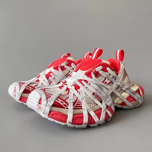 Zapatos Deportivos de Alta Calidad para Mujer, Diseño de Lujo, Suela Gruesa, Aumentan la Estatura, Zapatos Deportivos para Hombre, Zapatos Casuales y de Running a la Moda - Product Image 5