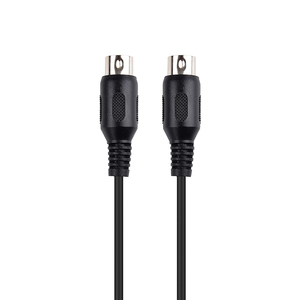 Câble MIDI 5 broches DIN mâle-mâle, 5 <span class=keywords><strong>pieds</strong></span>, câble d'extension audio MIDI - Product Image 4