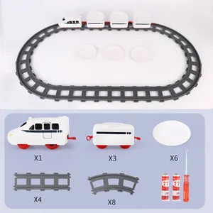 प्रतिस्पर्धी मूल्य के साथ अच्छी गुणवत्ता ट्रेन खिलौना कन्वेयर सुशी खिलौने ट्रेन खिलौने ट्रैक