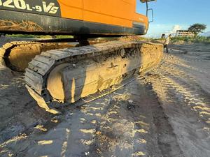 เครื่องขุดมือสอง robex 520L-9VS ที่ทันสมัย330LC-9 305LC-9T 520L-9VS มือสองชั่วโมงการทำงานต่ำ - Product Image 4